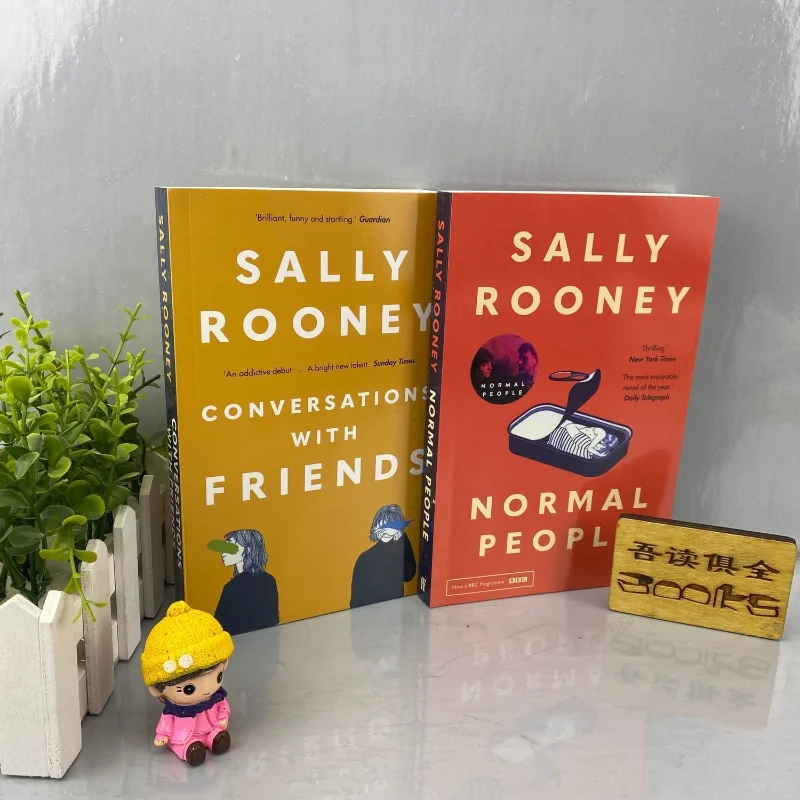 Сали Рууни Разговори нормални хора с приятелите си Роман за живота На възрастни, четене на книга преди лягане, Художествена литература