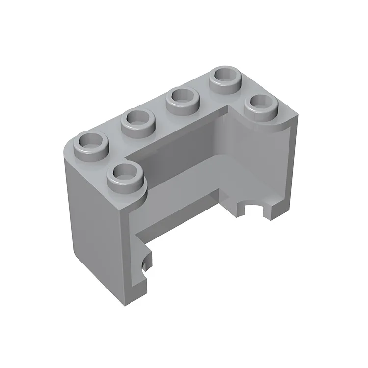 Градивни елементи, съвместими с LEGO 4594, техническа поддръжка, аксесоари MOC, набор от части за сглобяване, Тухли, направи си сам