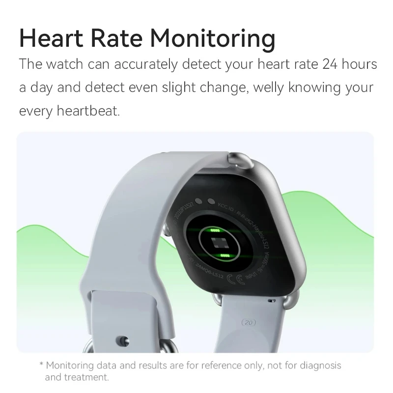 Смарт часовници Haylou RS4 За Мъже, Спортни Часовници, наблюдение на нивото на кислорода в Кръвта, Часовници За Жени, Водоустойчиви Часовници За Телефон Xiaomi