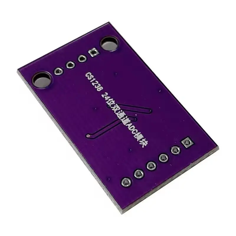24-битов модул CS1238 На борда На външния референтен чип TL431, двоен сензор за претегляне с 24 бита