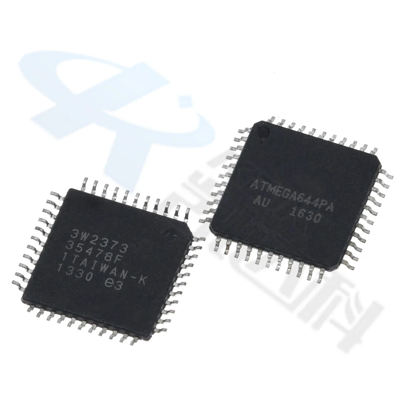 ATMEGA644 ATMEGA644PA ATMEGA644PA-Чип AU TQFP-44 с 8-битов микроконтролер