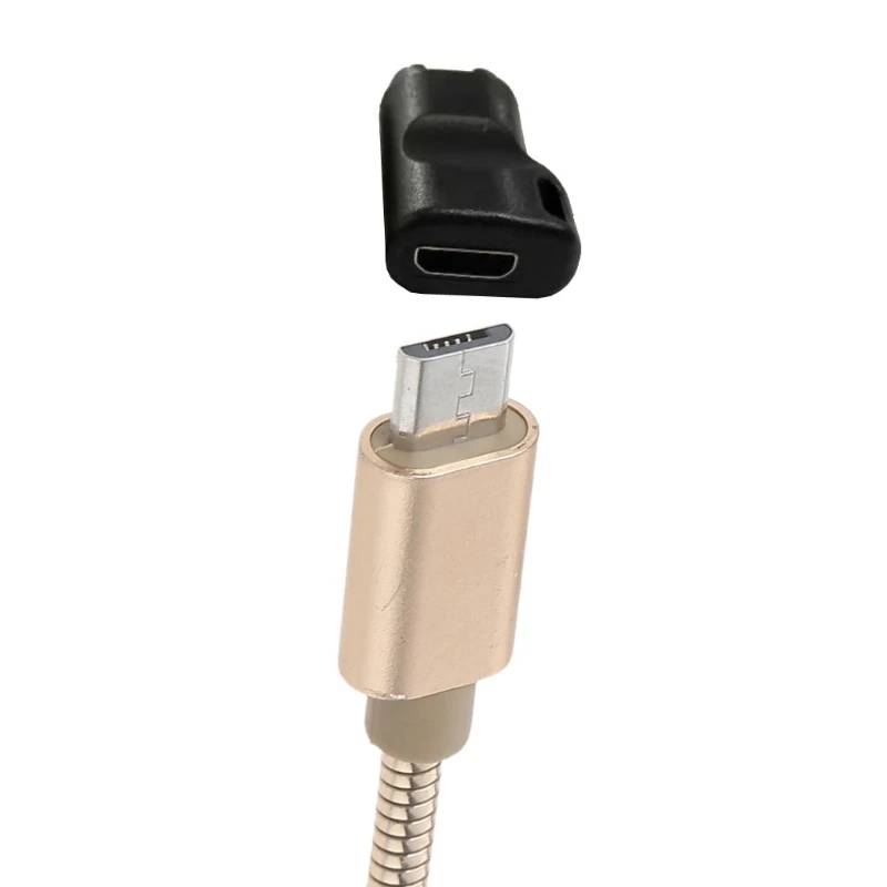 Конвертор зареждане Micro USB в 4pin за смарт часовници на Garmin Fenix 5/5s/5X/6 Forerunner 45/45 S/245/245 M/935