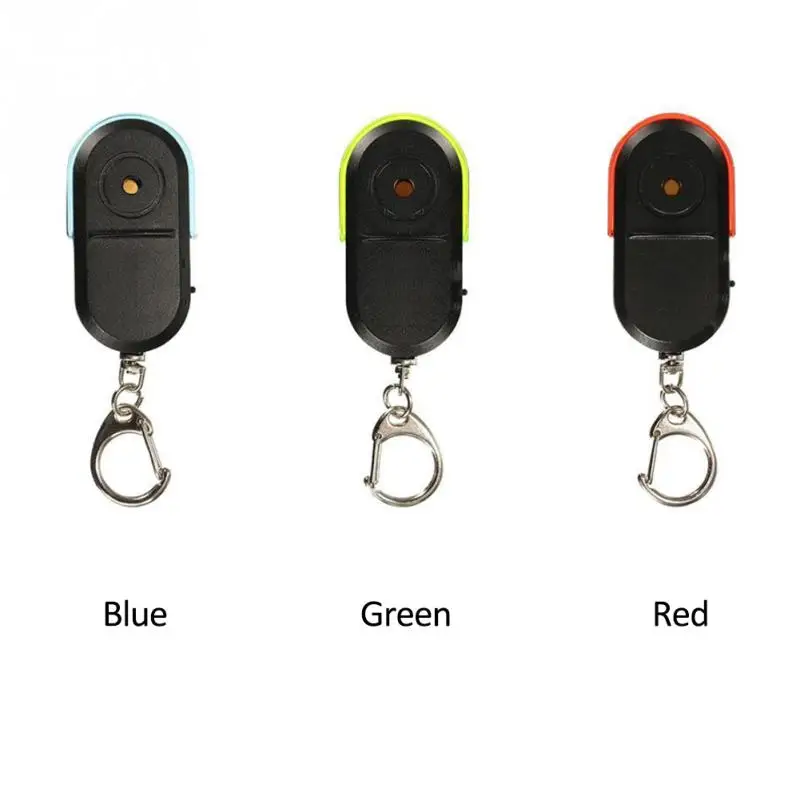 Мини устройство за търсене на ключове със защитата от загуба на, безжична аларма, смарт етикет, ключодържател, тракер, Звук на Свирка, led индикатор, тракера неща