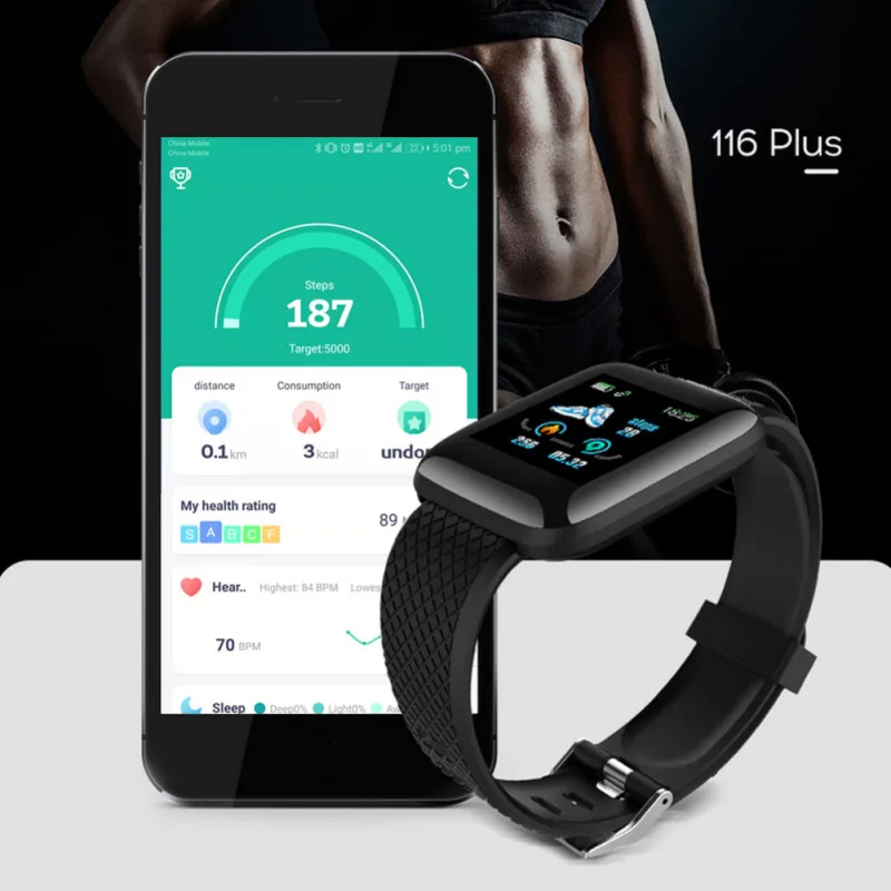 Нови Спортни смарт часовници с Bluetooth за мъже и жени, смарт гривна, монитор на сърдечната честота, умни часовници, фитнес и спортен смарт гривна