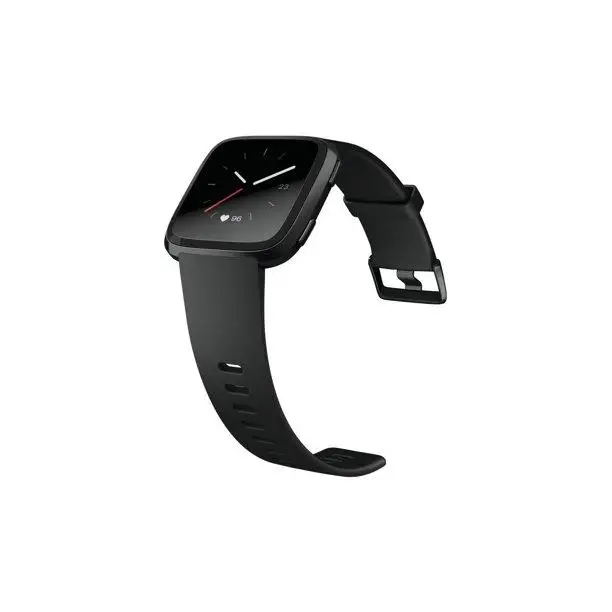 Оригинални умен часовник Fitbit Versa 1-во поколение, спортен гривна, фитнес тракер, часовници FB504 FB505 за Ios и Android