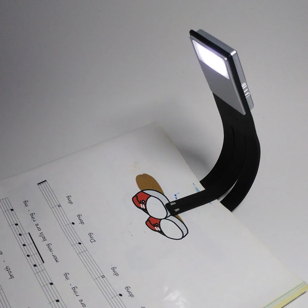 Портретно Лампа USB Зареждане 3 Режима на Одноклавишное Потъмняване на Гъвкава Зажимная Лампа нощна светлина За Четене В Леглото С Магнит Преносими Led Лампа Книжарницата