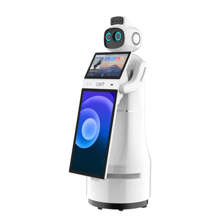 Самостоятелен Прием Хуманоиден Търговска робот, Банковата Бизнес консултации, Интелигентен Робот