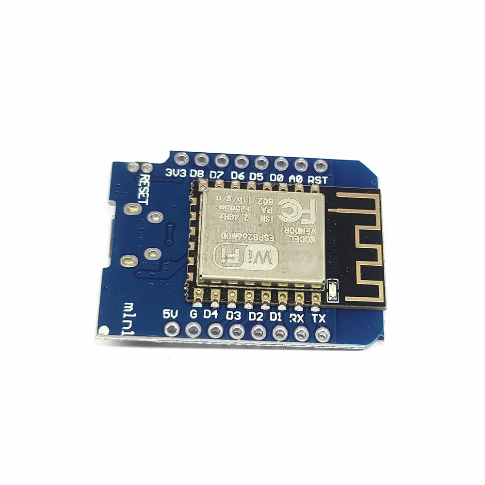 Такса модул за разработка на Mini D1 Wifi за NodeMCU Lua на базата на такса ESP8266