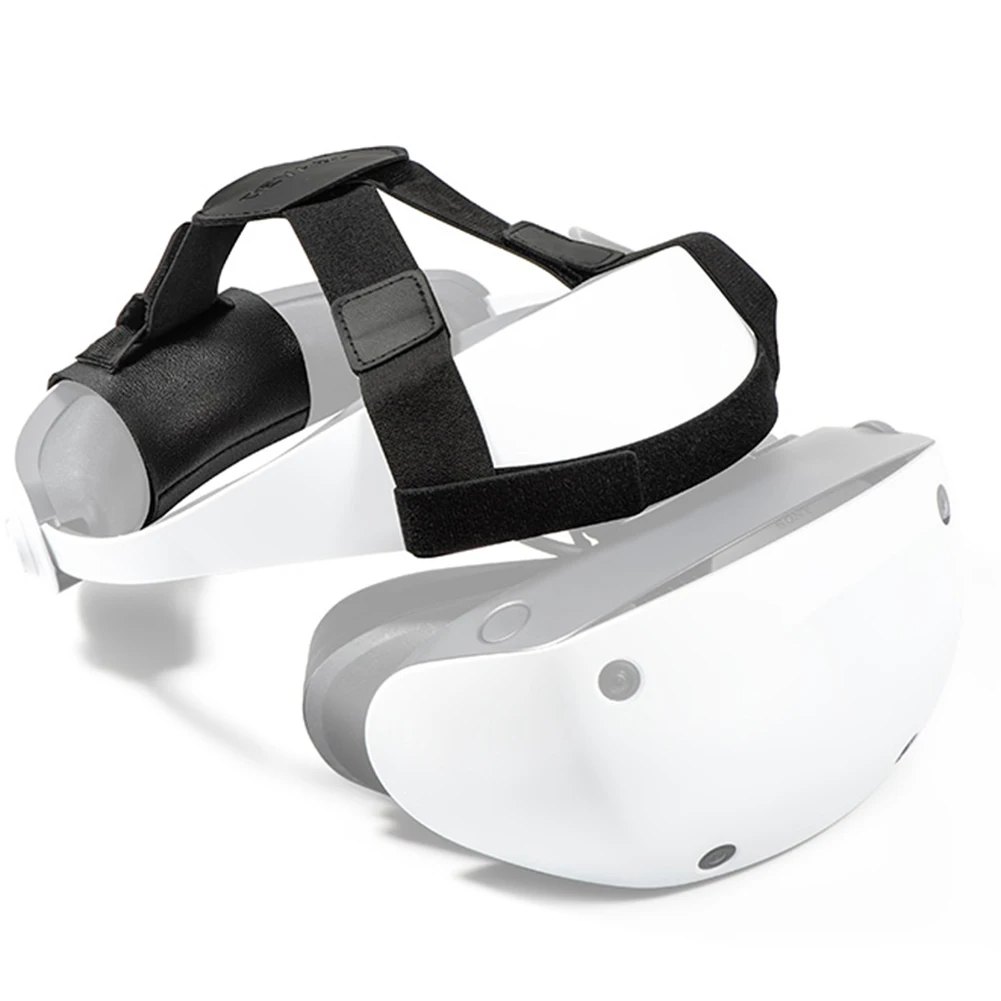 Удобен за носене каишка за очила, Регулируем фиксиран каишка за очила, декомпрессионный прическа за намаляване на теглото, аксесоари за PS VR2