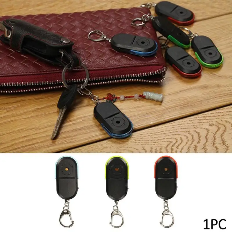 Мини устройство за търсене на ключове със защитата от загуба на, безжична аларма, смарт етикет, ключодържател, тракер, Звук на Свирка, led индикатор, тракера неща