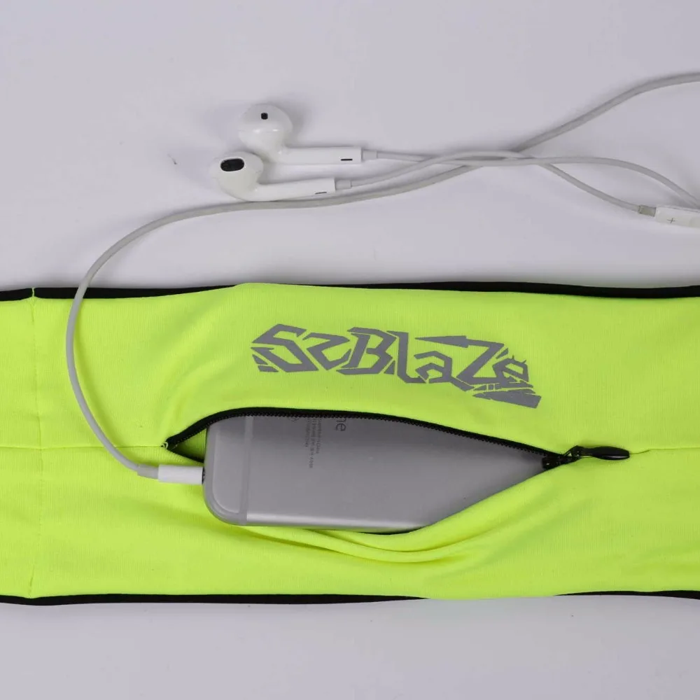 Многофункционални колани SzBlaZe за джогинг, поясная чанта, дамска чанта за колоездене, фитнес зала, фитнес-джоб за 5,5-инчов телефон, спортна чанта за бягане