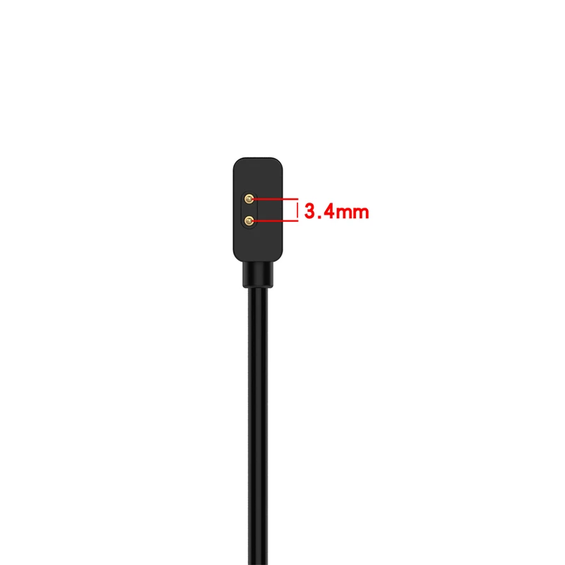 55 см/1 М USB кабел за зареждане на Xiaomi Redmi Watch 3/3 Active/2 Lite/3 Lite Докинг станция, Зарядно Устройство Адаптер За Redmi Band Pro/Mi Band 8