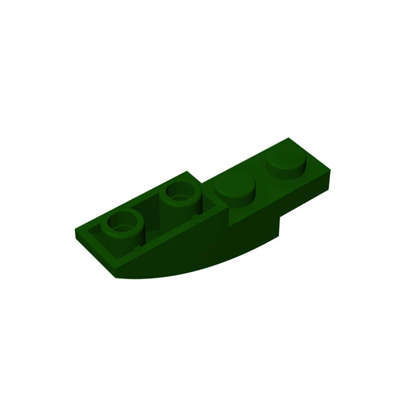 Gobricks MOC Bricks Събира Частици 13547 1x4x1 За Изграждане на Блоковете резервни Части САМ Enlighten Bricks Развиване на Високотехнологични играчки