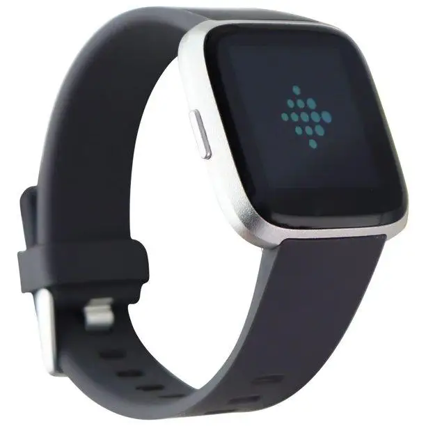 Оригинални умен часовник Fitbit Versa 1-во поколение, спортен гривна, фитнес тракер, часовници FB504 FB505 за Ios и Android