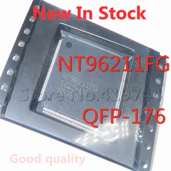 1 бр./лот NT96211FG NT96211 QFP-176 SMD с LCD екран, чип, на новост на разположение, добро качество