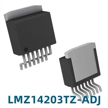 1 бр. на чип за интегрални схеми LMZ14203TZ-ADJ LMZ14203TZ