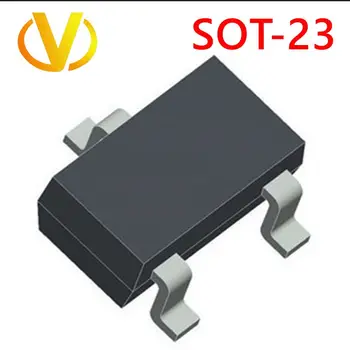 (10 бр) Нов XC6206P302MR SOT23 3 В ток 140 мА положителен регулатор на напрежение на чип за ситопечат 65Z5