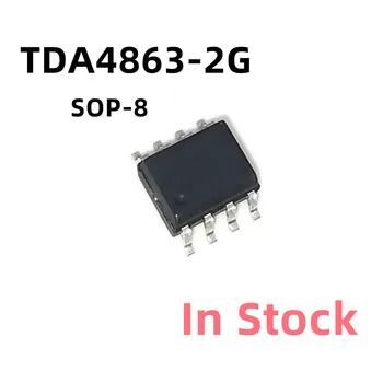 10 бр./лот TDA4863-2G 4863-2 на чип за управление на захранването СОП-8 в наличност