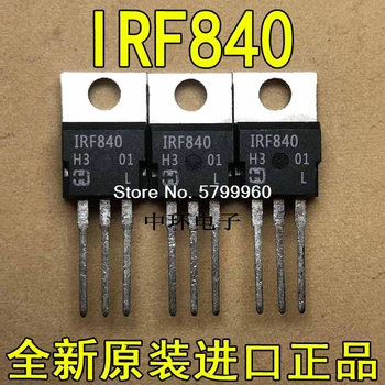 10 бр./лот транзистор IRF840