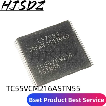 100% оригинални чипове nuevo TC55VCM216ASTN55 TC55VCM216 TSOP48