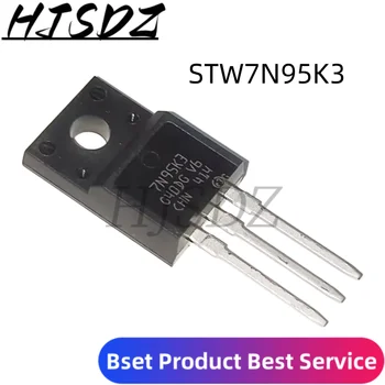 10ШТ STW7N95K3 отделна полупроводници MOSFET N-CH 950V 7.5 A TO247