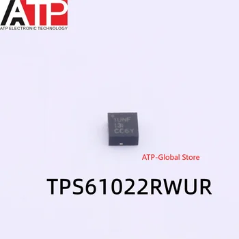 10ШТ TPS61022RWUR 1UNF VQFN-7 TPS61022 Навежда на чип за IC оригиналния състав