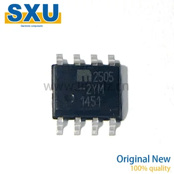 10шт MIC2505-2YM SOIC-8 Тегло електронен ключ с чип Silk screen 2505-2YM Нов и оригинален Преди да поръчате ОТНОВО потвърдете оферта