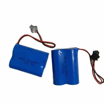 1Pce ER18505-2 Литиева батерия 3,6 На Аксесоари и резервни Части за робот