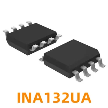 1БР INA132UA INA134UA INA118UB Опаковка чип диференциален усилвател SOP8, е абсолютно нова оригинална опаковка
