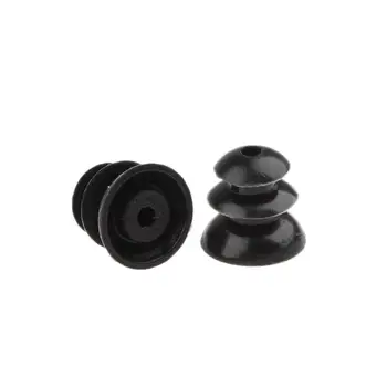 2 х 3.5 мм стерео водоустойчиви слушалки за плуване, слушалки черен цвят