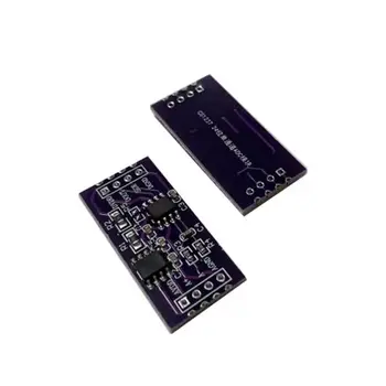 24-битов модул CS1238 На борда На външния референтен чип TL431, двоен сензор за претегляне с 24 бита
