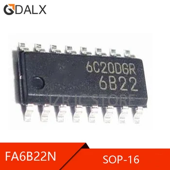 (5 парчета) 100% добър чипсет FA6B22N СОП-16 FA6B22N SOP16