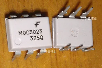 (5 парчета) MOC3023 DIP6