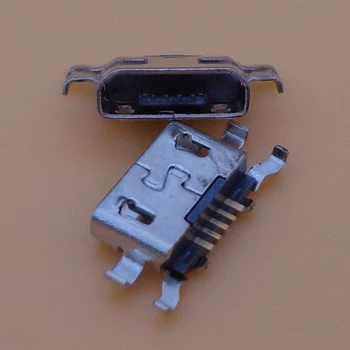 50 бр. Micro USB Charge порт За зареждане Конектор за зарядно устройство, Порт За Asus Zenfone Max Plus (M2) ZB634KL A001D
