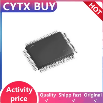 5ШТ 100% Чипсет 88E1115-RCJ1 QFP-128 88E1115 100% чисто НОВ чипсет conjunto de в наличност