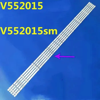 5ШТ Led лента Подсветка 10 лампи за V552015 V552015sm
