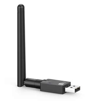 Bluetooth 5.2 USB КСО 24Bit Aptx-LL HD Адаптивен Аудиопередатчик Аудиопередатчик С Безжичен Адаптер Mic