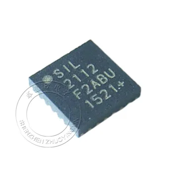 CP2112-F03-GMR CP2112-F03 оригинални електронни компоненти, HID USB SMBUS Bridge 24 QFN