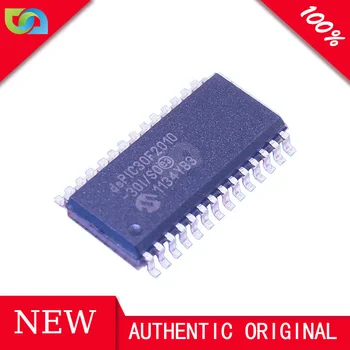 DSPIC30F2010-30I/SO Интегрална схема на Чип чип на микроконтролера СОП-28 Технически характеристики на електронни компоненти DSPIC30F2010-30I/SO