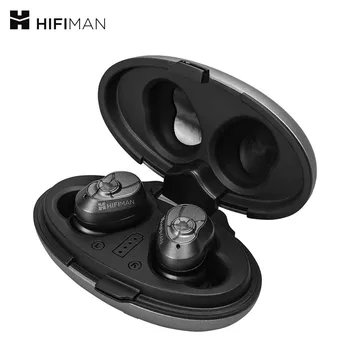 HIFIMAN TWS600, истинска безжична Bluetooth слушалка за спорт и джогинг, водоустойчив, с шумопотискане, в ухото, благородна Bluetooth слушалка Hi-Fi