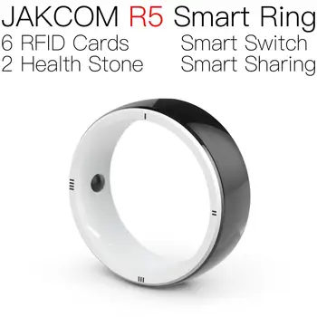 JAKCOM R5 Smart Ring Нов продукт като c1 безплатна доставка за мъже Facebook таблет за писане x8 max zigbee band5