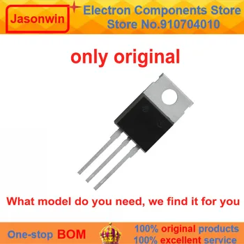 Jasonwin 100% оригинален нов полеви транзистор SPP20N60C3 20N60C3 TO-220 20A 650 В