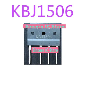 KBJ1506 General GBJ1506 абсолютно нов оригинален выпрямительный мост 15A 600V, плосък мост може да се снимате директно