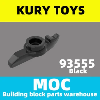 Kury Toys САМ MOC за 93555 100 бр. Детайли в строителството на блок за обувки, кънки