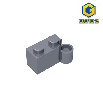 MOC PARTS GDS-809 ПАНТА 1X2 ДОЛНАТА ЧАСТ е съвместима с детски играчки lego 3831 за монтаж строителни блокове на Технически характеристики