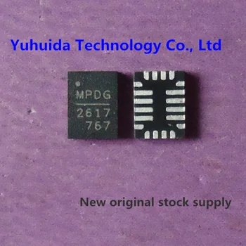 MP2617BGL-Z нова оригинална опаковка QFN-20 ситопечат MP2617 на чип за управление батерия IC