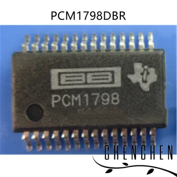 PCM1798DBR PCM1798 SSOP 100% чисто нов