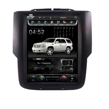 Px6 Вертикално Автомобилното Радио Автомобилна Стерео RAM 1500 Auto Автомобилна Видео GPS Навигация Мултимедия