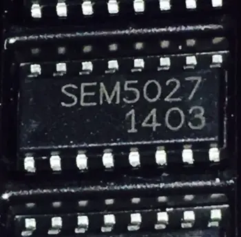 SEM5027A SEM5027 SOP16 5 бр.