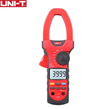 UNIT UT208A 1000A цифрови клещи за измерване на капацитет, честота, мултицет, автоматичен температурен тест капацитет.